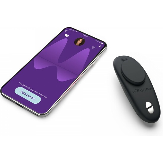 WE-VIBE MOXIE SATIN BLACK image 6