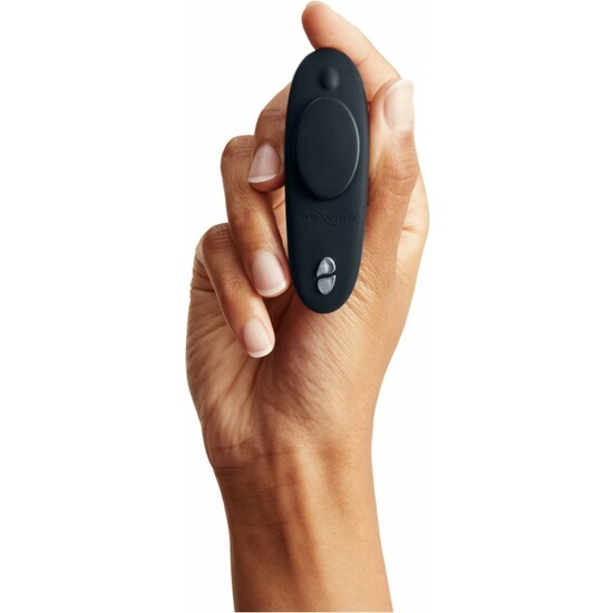 WE-VIBE MOXIE SATIN BLACK image 7