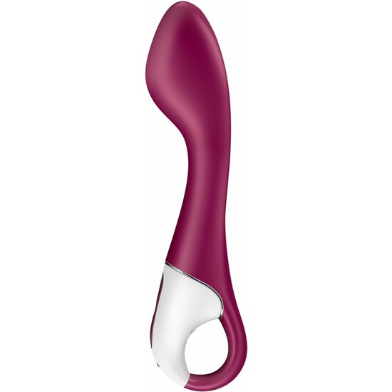 SATISFYER HOT SPOT WARMING G-SPOT VIBRATOR image 2