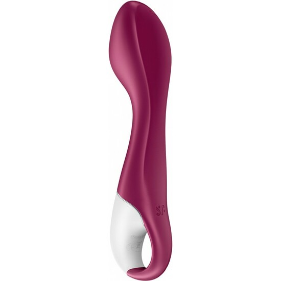 SATISFYER HOT SPOT WARMING G-SPOT VIBRATOR image 3