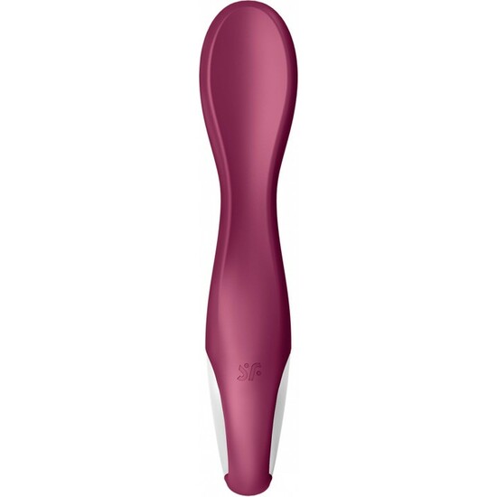 SATISFYER HOT SPOT WARMING G-SPOT VIBRATOR image 4