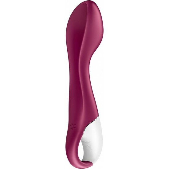 SATISFYER HOT SPOT WARMING G-SPOT VIBRATOR image 5