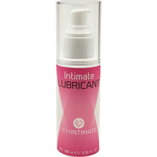 FEMINTIMATE INTIMATE LUBRICANTE ÍNTIMO 100ML image 0