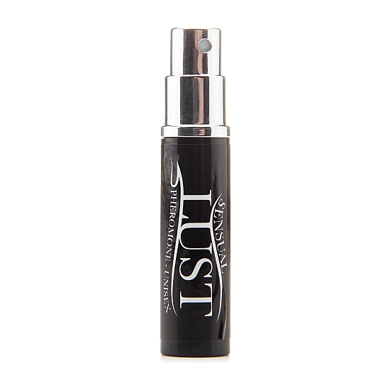 FEMALE SPRAY - SENSUAL LUST PHEROMONE UNISEX - 5 ML image 1