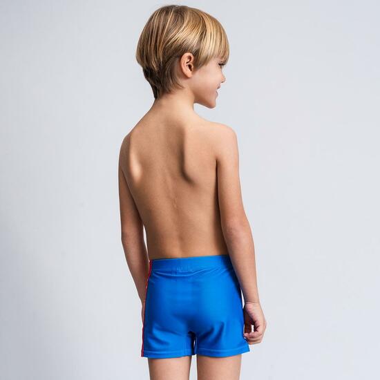 BOXER BAÑO AVENGERS BLUE image 4