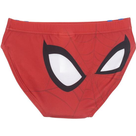 SLIP BAÑO SPIDERMAN RED image 1