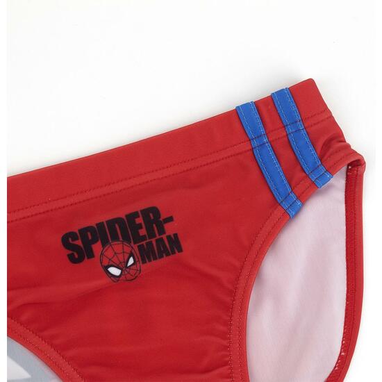 SLIP BAÑO SPIDERMAN RED image 2