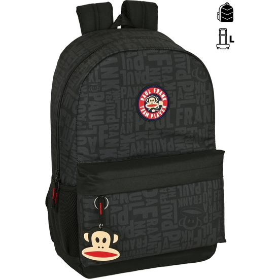 PAUL FRANK MOCHILA ADAPTABLE 46X30X14 image 0