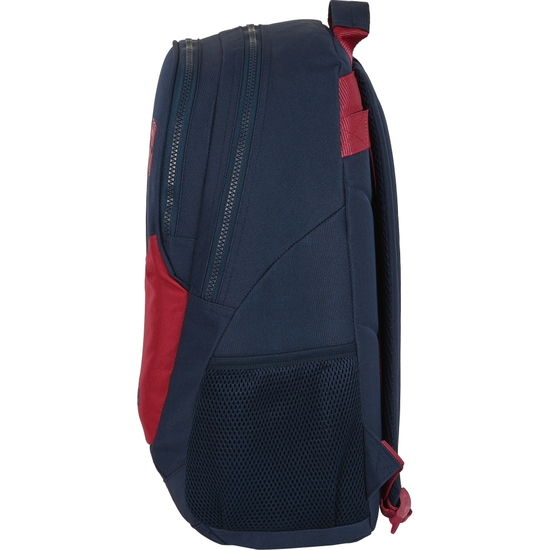 FC BARCELONA MOCHILA ADAPTABLE 44X32X16 image 2