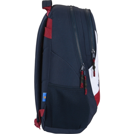 FC BARCELONA MOCHILA ADAPTABLE 44X32X16 image 3