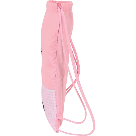 BENETTON VICHY GYMBAG SACO-MOCHILA 35X40 image 3