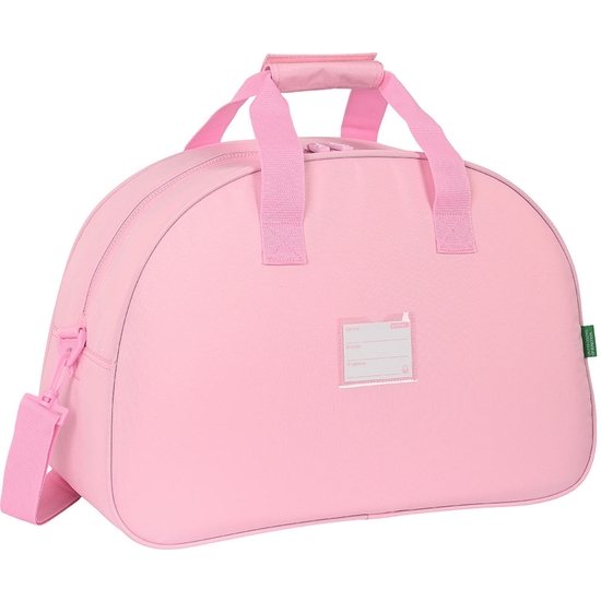 BENETTON VICHY BOLSA DEPORTES Y VIAJE 48X33X21 image 1