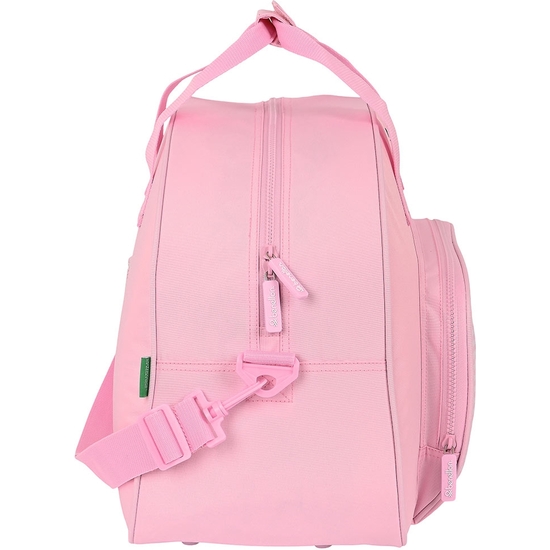 BENETTON VICHY BOLSA DEPORTES Y VIAJE 48X33X21 image 2