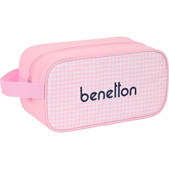BENETTON VICHY ZAPATILLERO 29X15X14 image 0