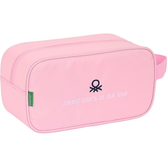 BENETTON VICHY ZAPATILLERO 29X15X14 image 1