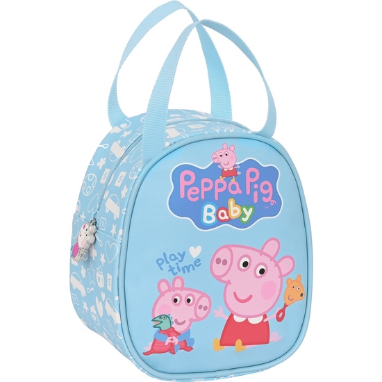 PEPPA PIG NECESER TERMO 19X22X14 image 0