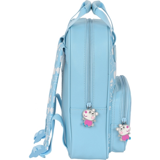 PEPPA PIG MOCHILA CON ASAS 20X28X8 image 2