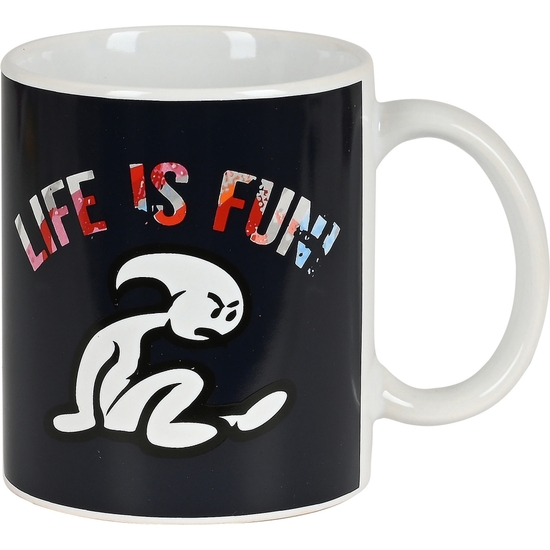 EL NIÑO LIFE TAZA CERÁMICA ESTUCHE 10X8 image 0