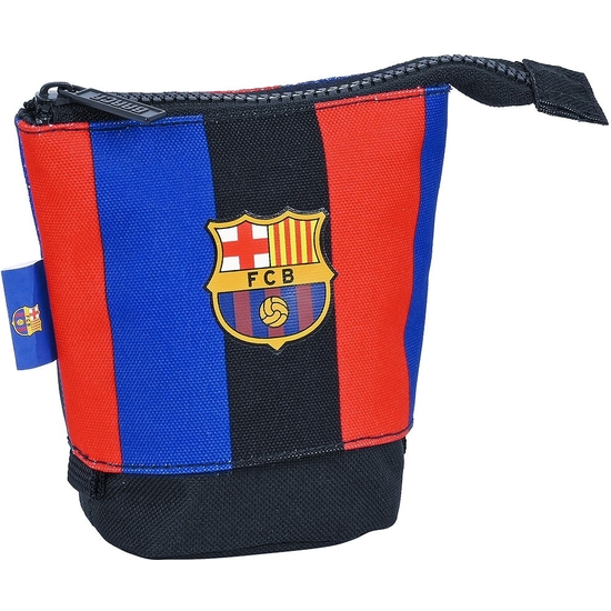 FC. BARCELONA PORTATODO CUBILETE 8X6X19 CM image 2