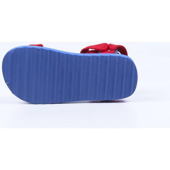 SANDALIAS CASUAL VELCRO MICKEY BLUE image 3