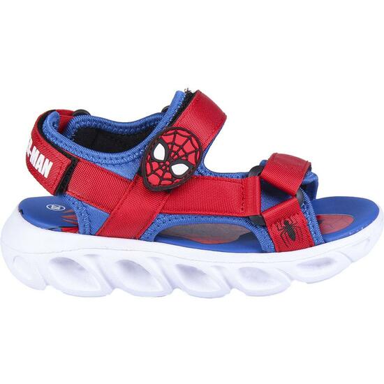 SANDALIAS TRAVESÍA/DEPORTIVAS TÉCNICA SPIDERMAN BLUE image 0