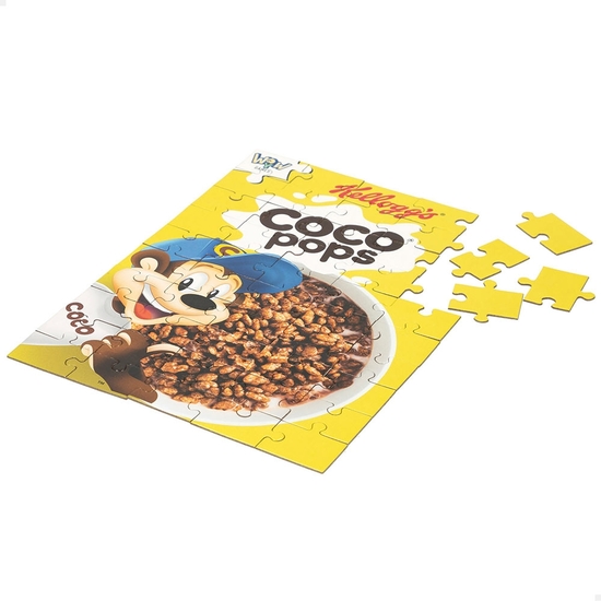 PUZZLE MINI 50 PIEZAS KELLOGS 6 MODELOS SURTIDOS image 1