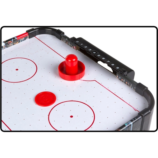 JUEGO HOCKEY AIR MADERA 69X36X10 image 2