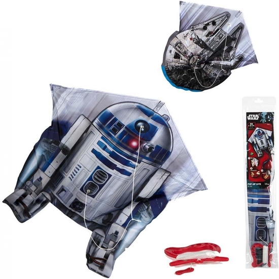 STAR WARS COMETA NYLON POP-UP 59X56-2MOD image 0