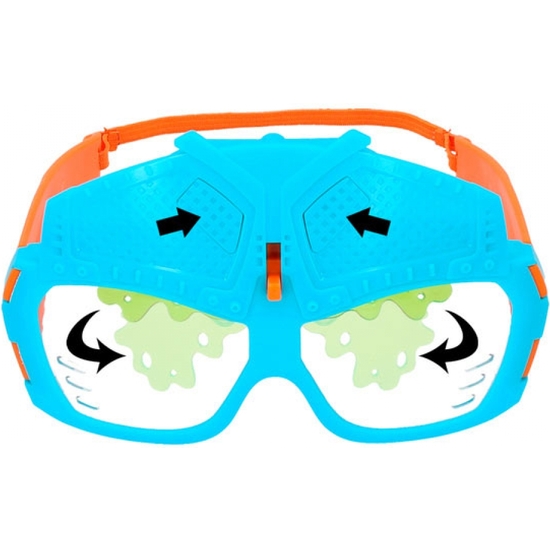 SET GUANTE LANZADOR AGUA + GAFAS 55X42 image 3