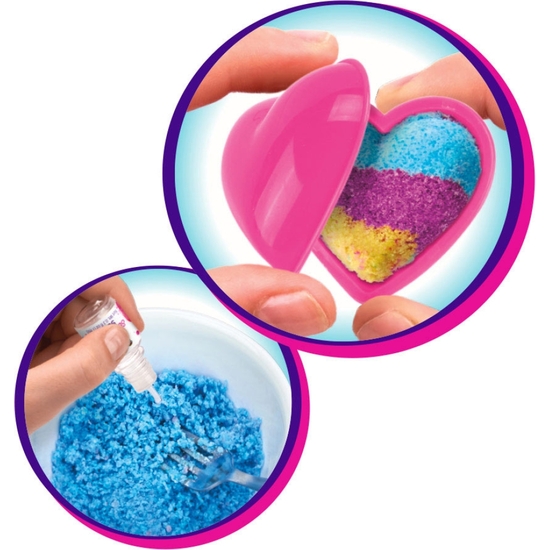FABRICA DE BOMBAS DE BAÑO PERFUMADAS SPARKLE 30X28X5 image 2