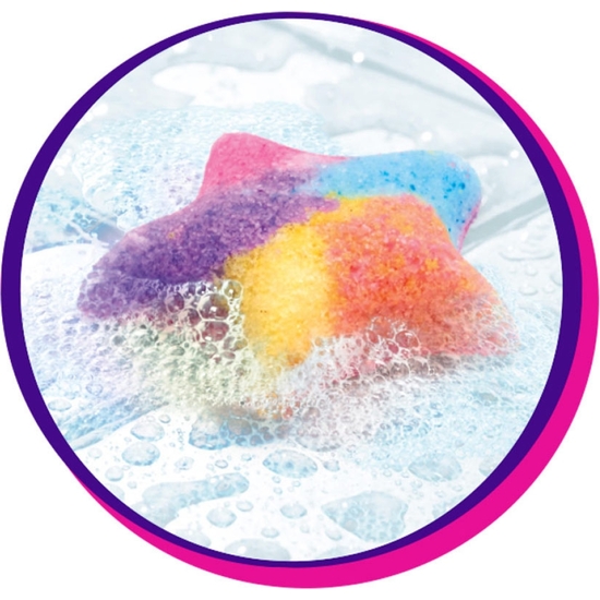 FABRICA DE BOMBAS DE BAÑO PERFUMADAS SPARKLE 30X28X5 image 3