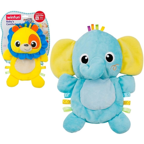 DOU DOU PELUCHE ANIMAL 28X21 0M image 0