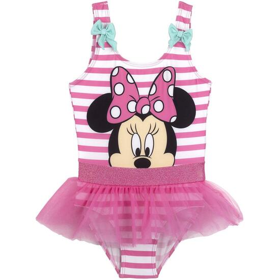 BAÑADOR TUL MINNIE PINK image 0