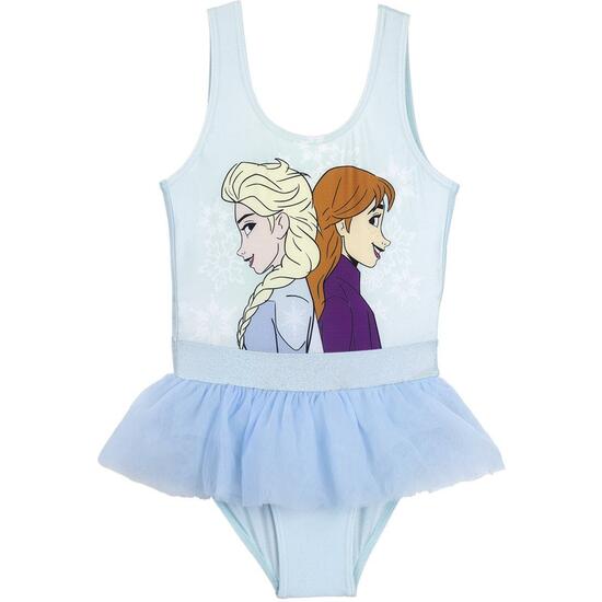 BAÑADOR TUL FROZEN II LIGHT BLUE image 0