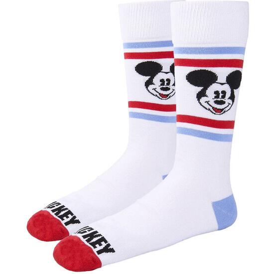 PACK CALCETINES 3 PIEZAS MICKEY MULTICOLOR image 3