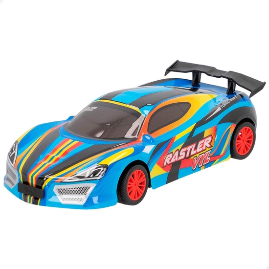 COCHE RADIOCONTROL SPEED&GO CON LUCES ESCALA 1:24. CAJA 22X15 image 2