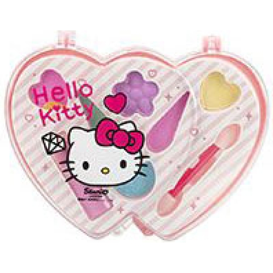 MAQUILLAJE INF. HELLO KITTY BLISTER 15CM image 2