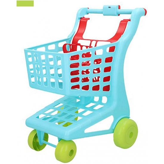 CARRITO SUPERMERCADO VACÍO 53X39X35 image 0