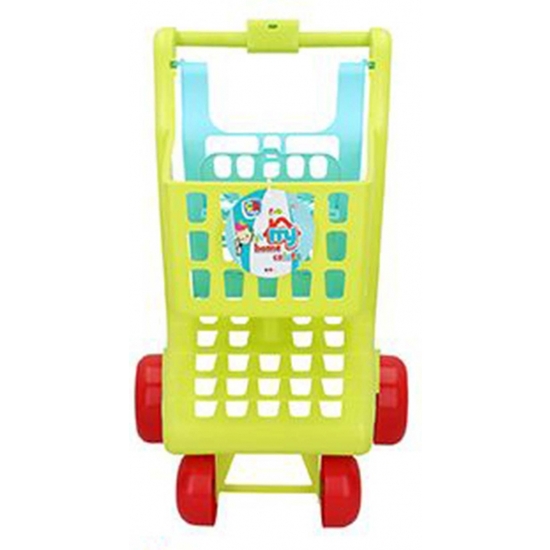 CARRITO SUPERMERCADO VACÍO 53X39X35 image 2