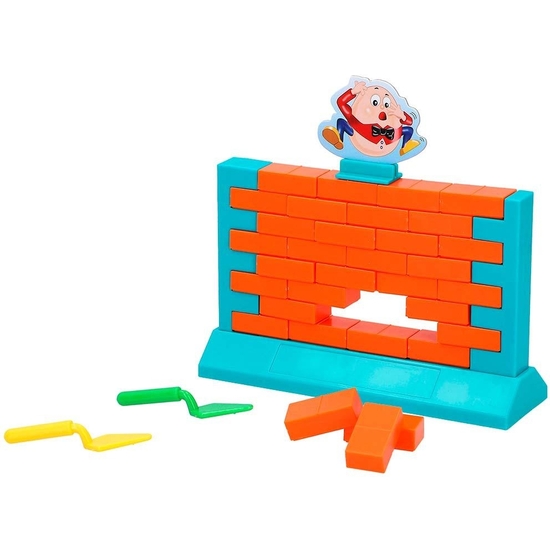 JUEGO EL MURO HUEVO HUMPTY +4 AÑOS  image 1