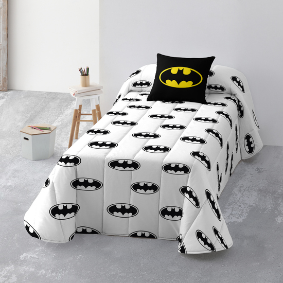 BOUTI 100 GR MODELO BATMAN BASIC PARA CAMA DE 90 (190X270CM.) image 1