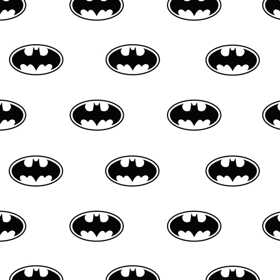 BOUTI 100 GR MODELO BATMAN BASIC PARA CAMA DE 90 (190X270CM.) image 2