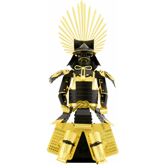 MAQUETA METAL JAPANESE TOYOTOMI ARMOR SERIES METAL EARTH image 0