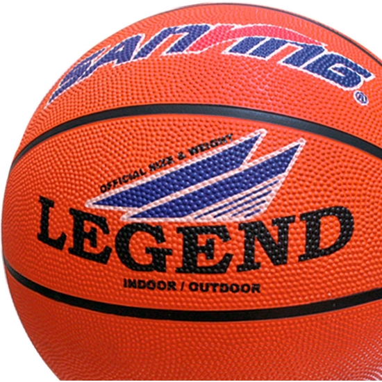 BALÓN BALONCESTO LEGEND OFICIAL 32 CM TALLA 7 image 1