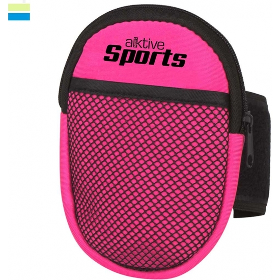 BRAZALETE NEOPRENO CON BOLSILLO SPORT 3 COL image 0