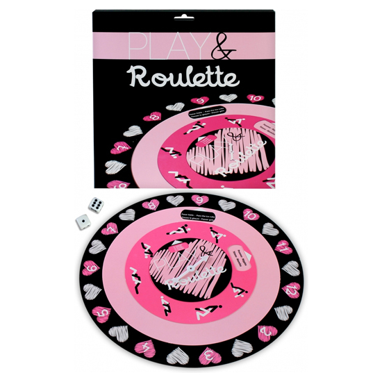 JUEGO PLAY AND ROULETTE image 0