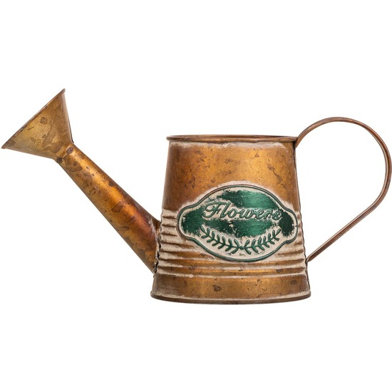 METAL WATERING CAN image 2