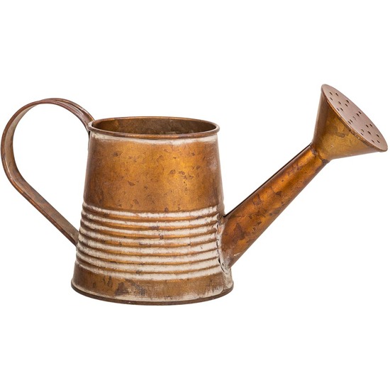 METAL WATERING CAN image 3