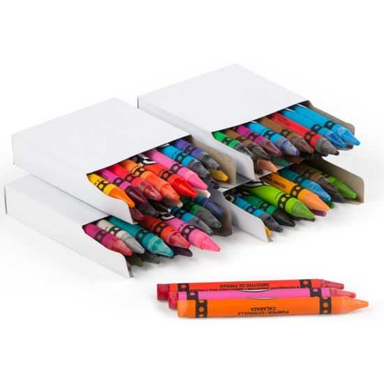 ESTUCHE 64 CERAS DURAS CRA-Z-ART image 1