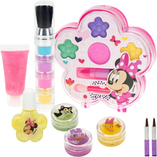 MINNIE ESTUCHE MAQUILLAJE CAJA 24X24X5 image 0